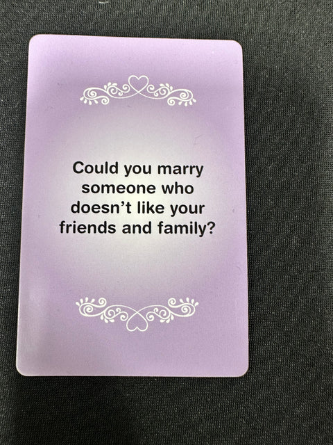 Going Steady Card Game-2nd Edition