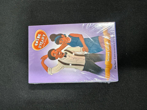 Going Steady Card Game-2nd Edition