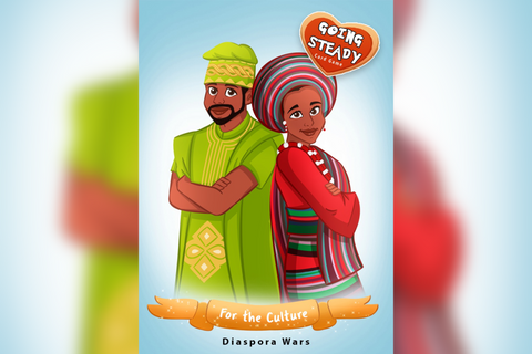 For The Culture- Diaspora Wars