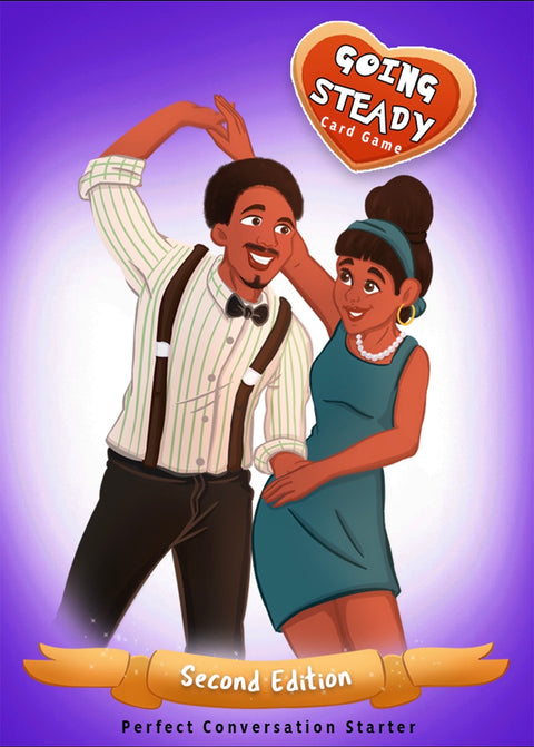 Going Steady Card Game-2nd Edition